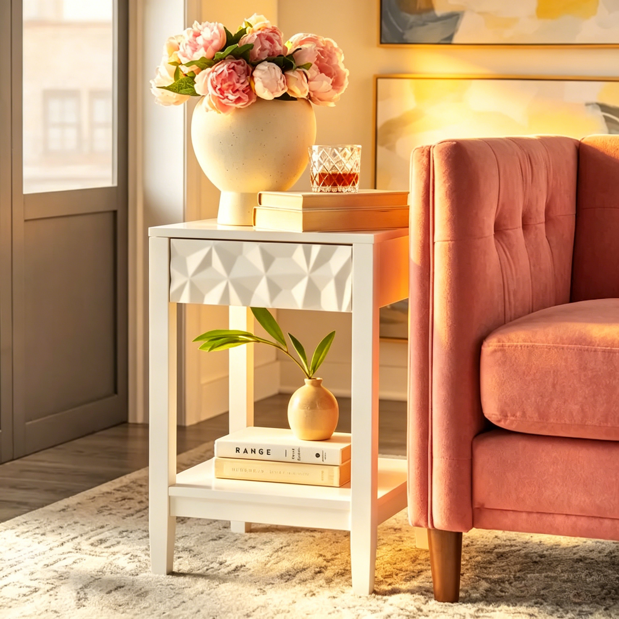 Table d'appoint Marquise Simple Living