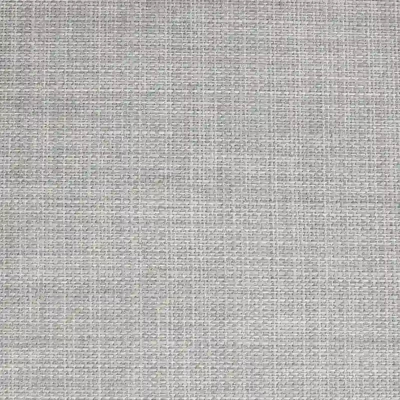 Fauteuil simple en forme de trompette, tapissé