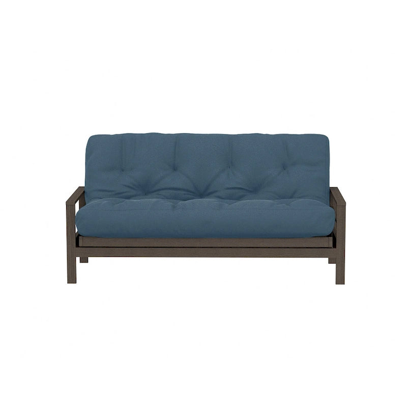 Matelas de futon pleine grandeur en mousse à mémoire de forme et gel