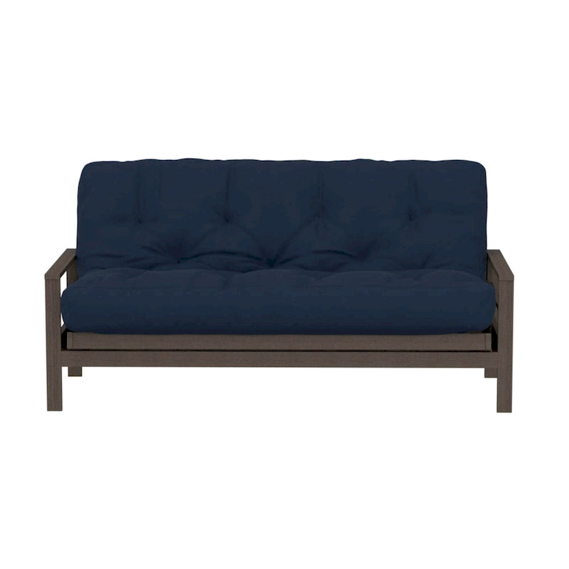 Matelas de futon pleine grandeur en mousse à mémoire de forme et gel