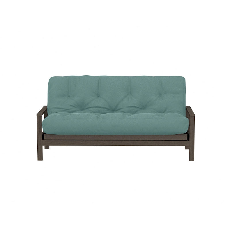 Matelas de futon pleine grandeur en mousse à mémoire de forme et gel