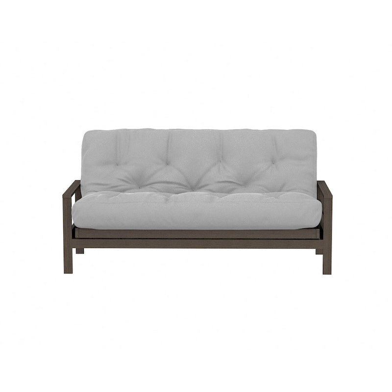 Matelas de futon pleine grandeur en mousse à mémoire de forme et gel