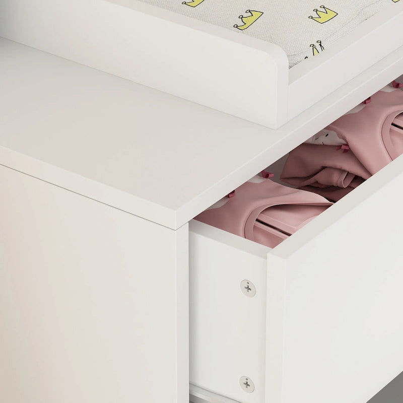 Commode à langer Timechee 45,1 W