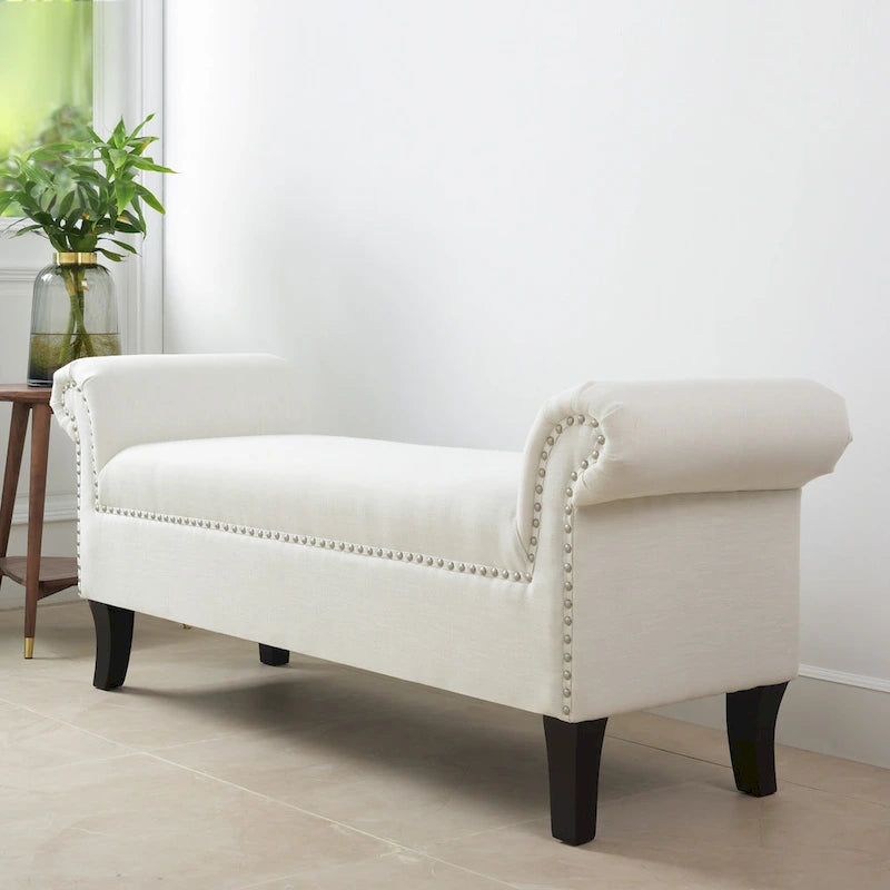 Banc d'entrée