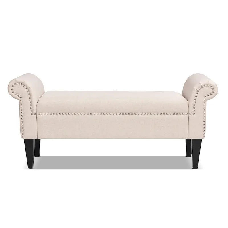Banc d'entrée