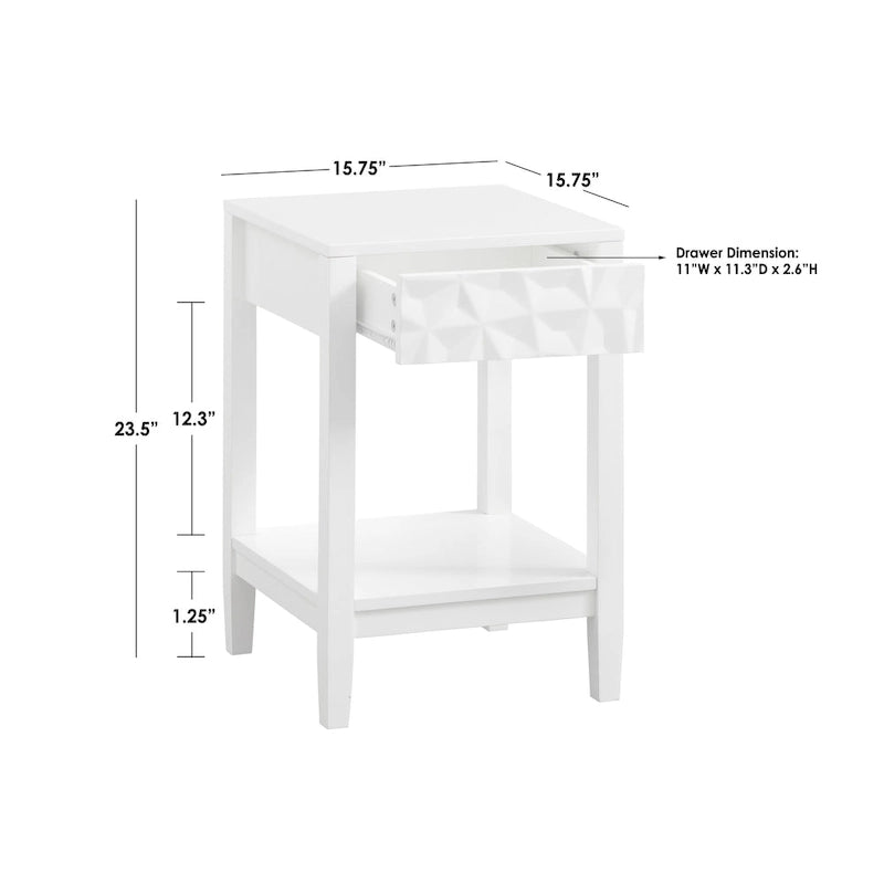 Table d'appoint Marquise Simple Living