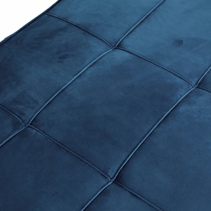 Pouf/canapé-lit convertible modulaire