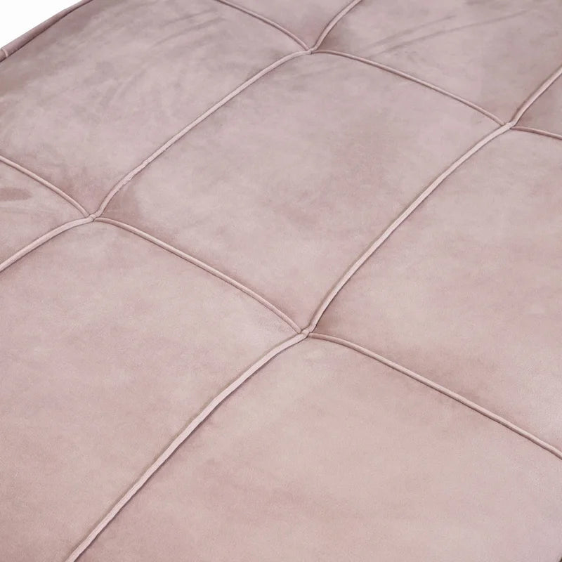 Pouf/canapé-lit convertible modulaire