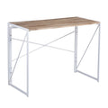 39 Bureau d'étude pliable simple, aucun assemblage requis