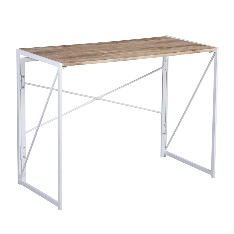 39 Bureau d'étude pliable simple, aucun assemblage requis