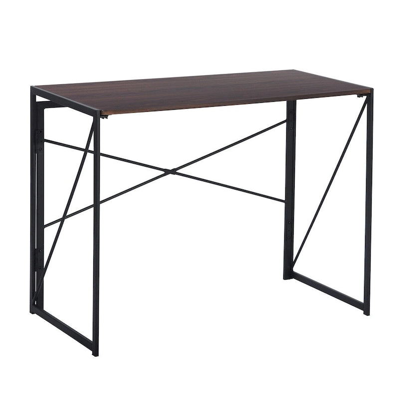 39 Bureau d'étude pliable simple, aucun assemblage requis