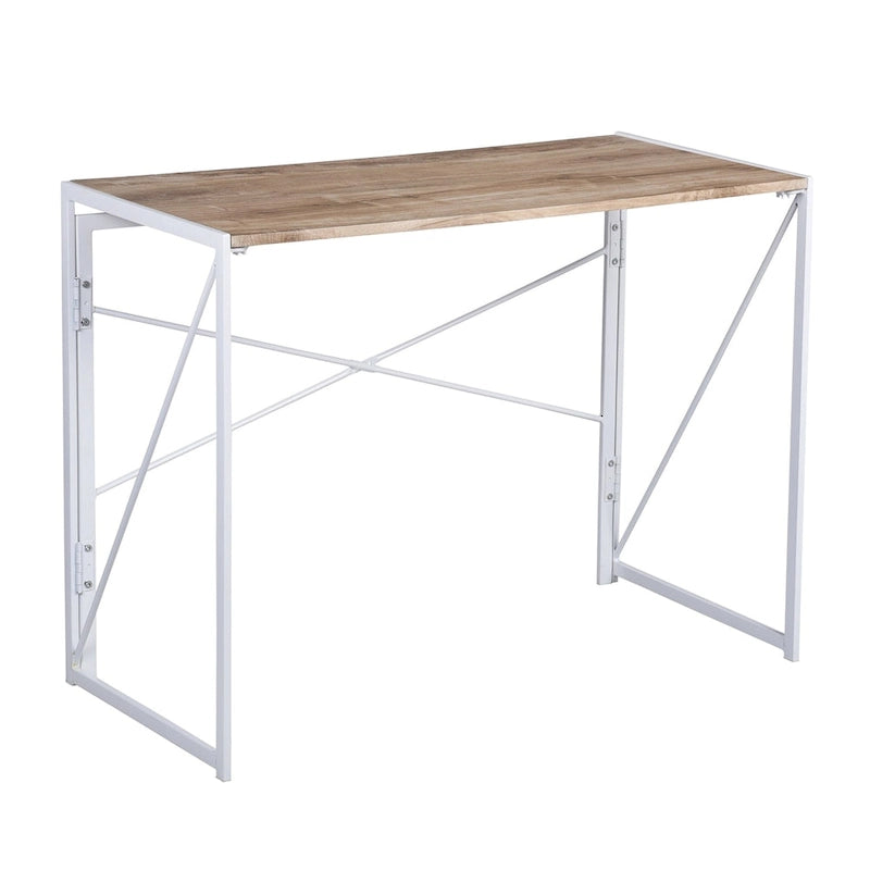 39 Bureau d'étude pliable simple, aucun assemblage requis
