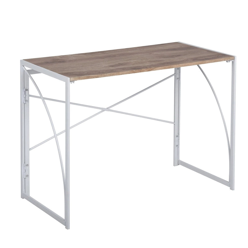 39 Bureau d'étude pliable simple, aucun assemblage requis