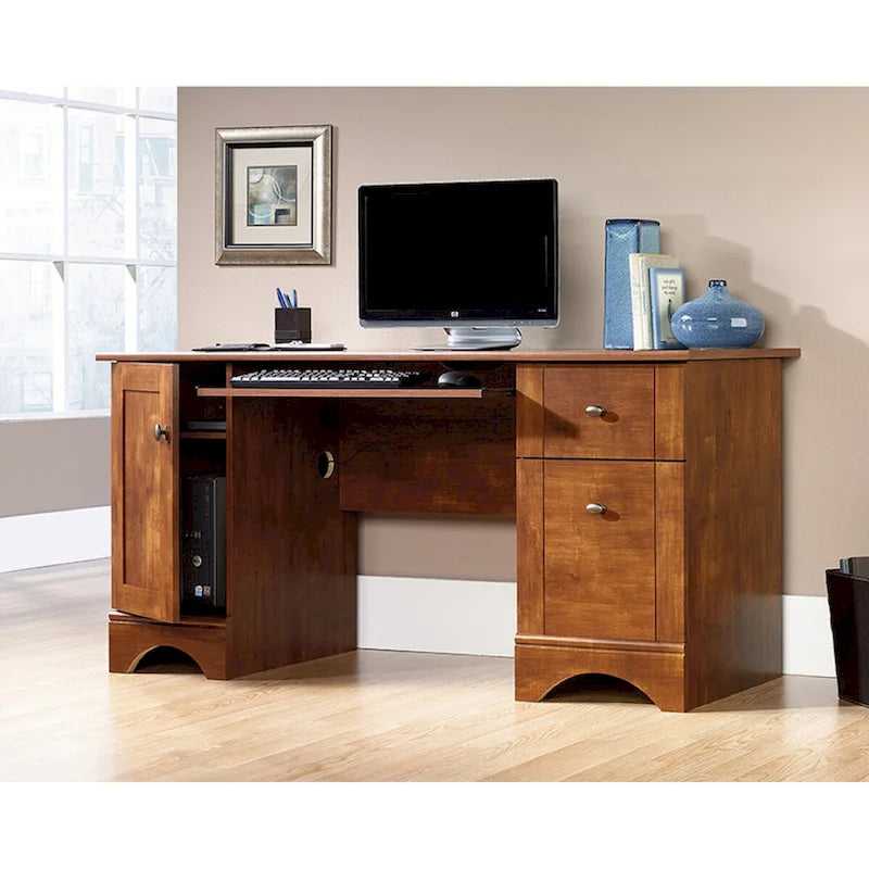 Bureau d'ordinateur à domicile