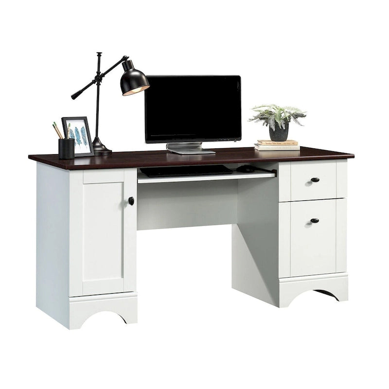 Bureau d'ordinateur à domicile
