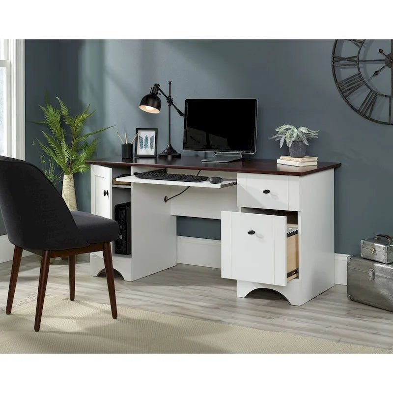 Bureau d'ordinateur à domicile