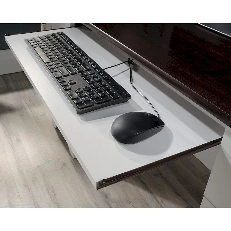 Bureau d'ordinateur à domicile