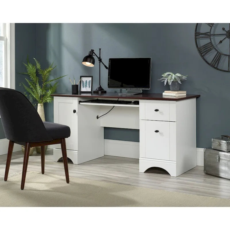 Bureau d'ordinateur à domicile