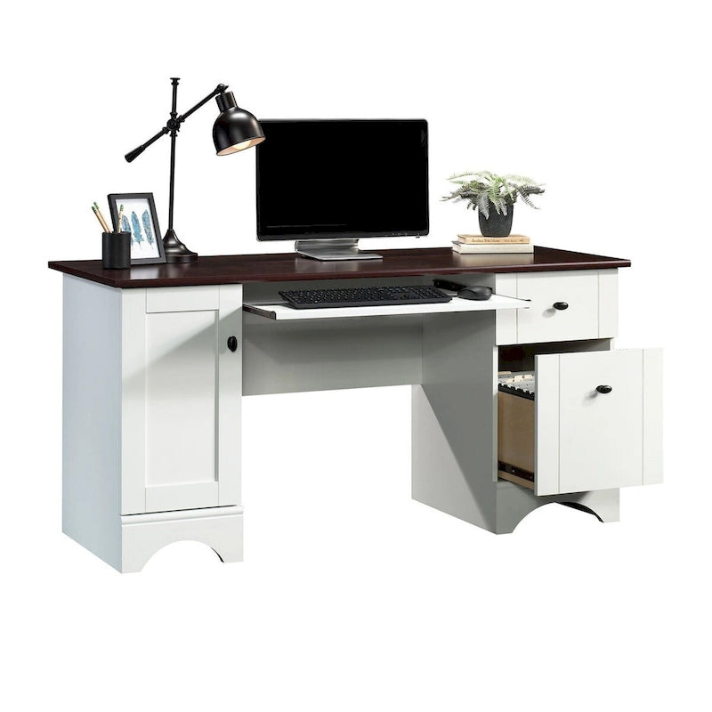 Bureau d'ordinateur à domicile