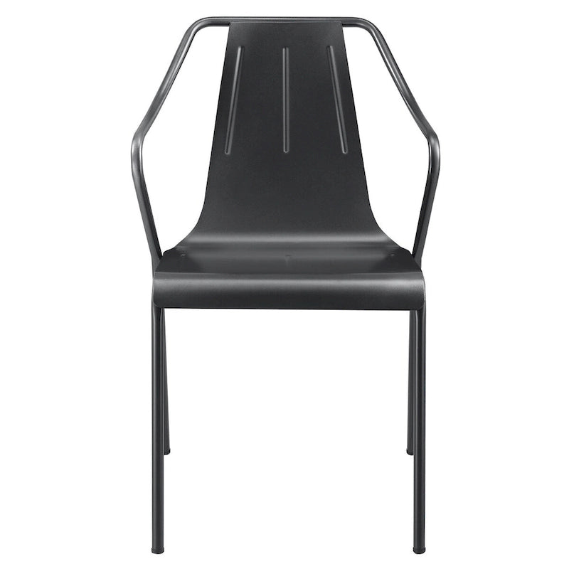 Chaises de salle à manger modernes (lot de 4)