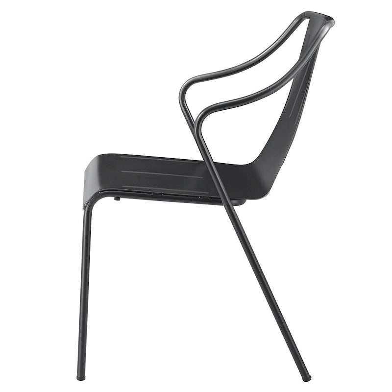 Chaises de salle à manger modernes (lot de 4)
