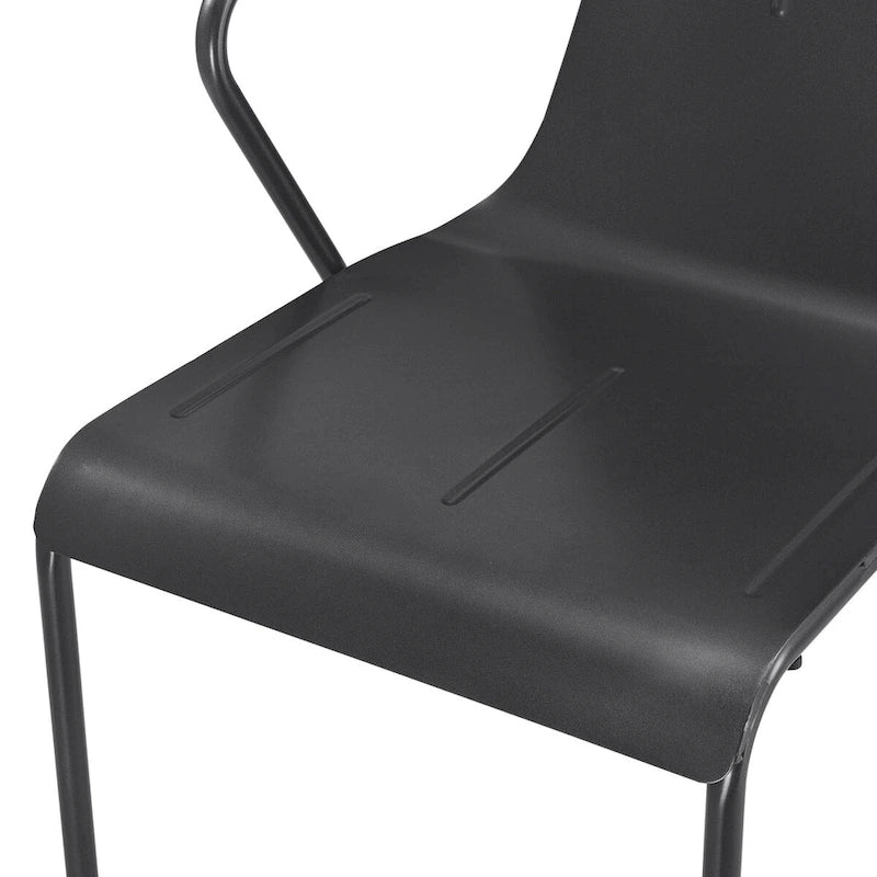 Chaises de salle à manger modernes (lot de 4)