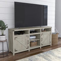 Meuble TV style rustique