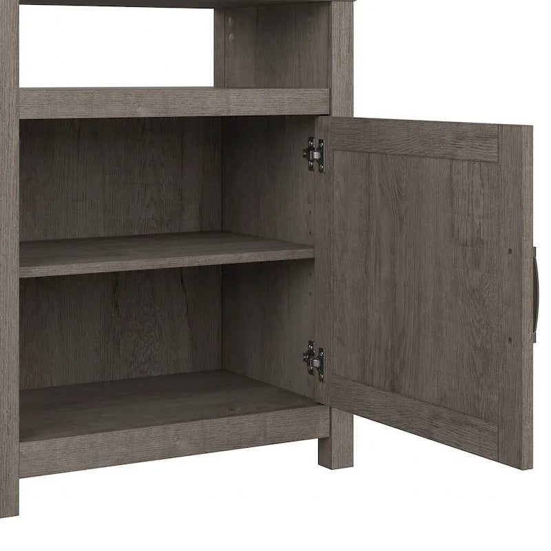 Meuble TV style rustique