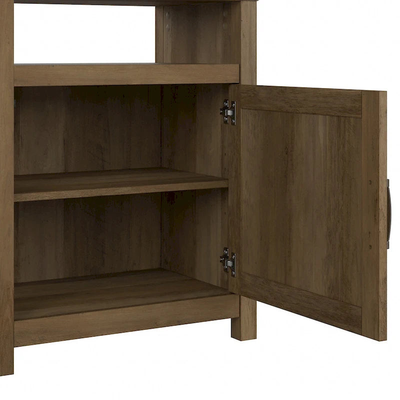 Meuble TV style rustique