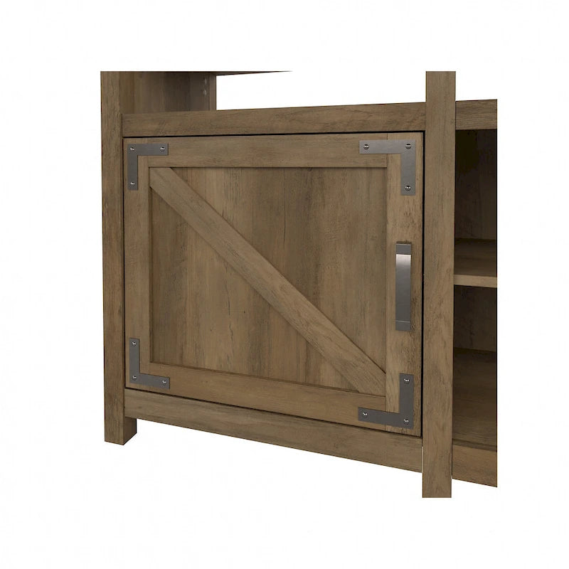 Meuble TV style rustique